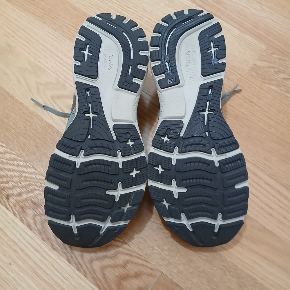 Brooks Ghost 14 Comfort/RunningMedical Field Shoes Size 10 2E Wide - Picture 11 of 12